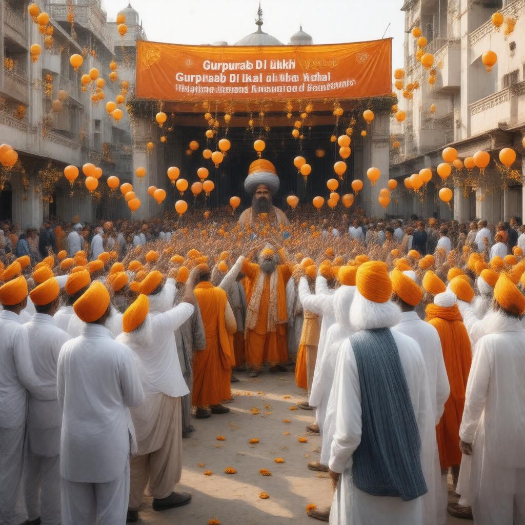 Guru Nanak Jayanti